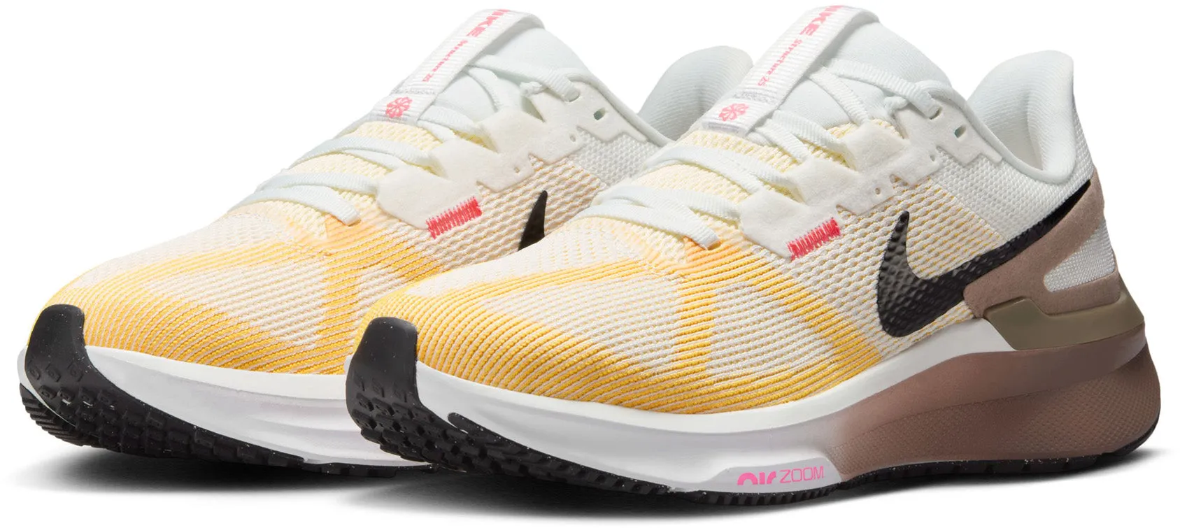 Chaussures de course sur route pour femmes Air Zoom Structure 25