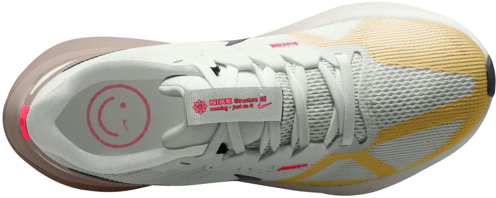 Chaussures de course sur route pour femmes Air Zoom Structure 25