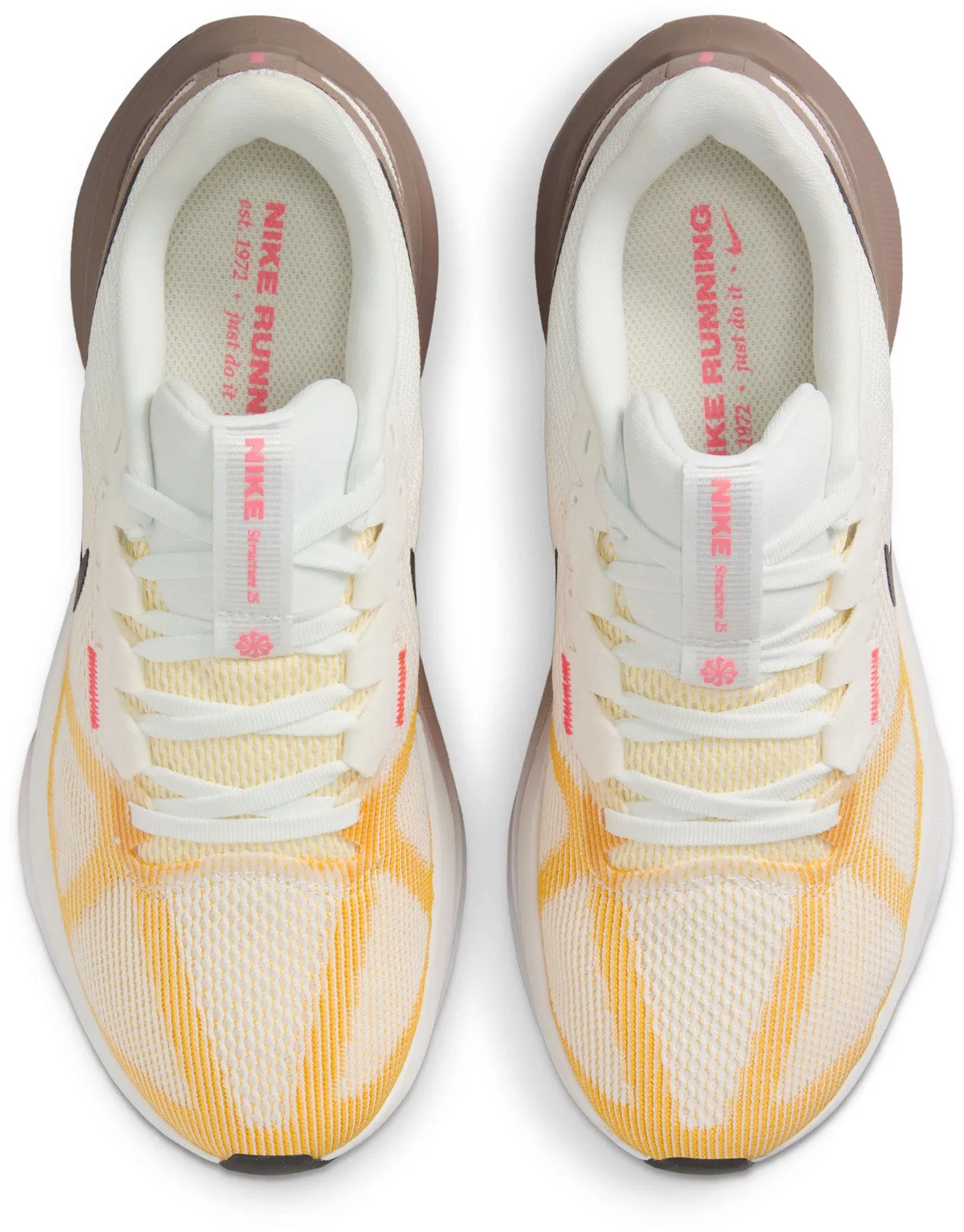 Chaussures de course sur route pour femmes Air Zoom Structure 25