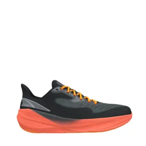 Chaussures de course Altra Men's Experience Flow en gris/rouge SS25