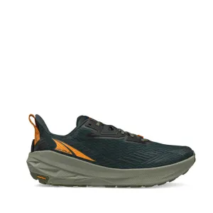 Chaussures de course Altra Men's Experience Wild en noir SS25