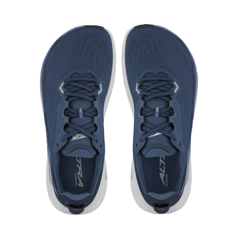 Chaussures de sport Altra Men's FWD VIA en marine