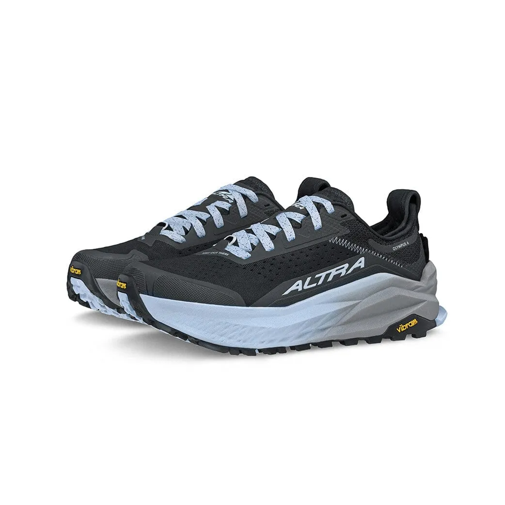 Chaussures de trail pour femmes Altra Olympus 6 Noir AW24