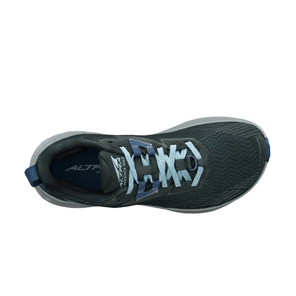 Altra Chaussures de Trail Wild pour Femme en Noir SS25
