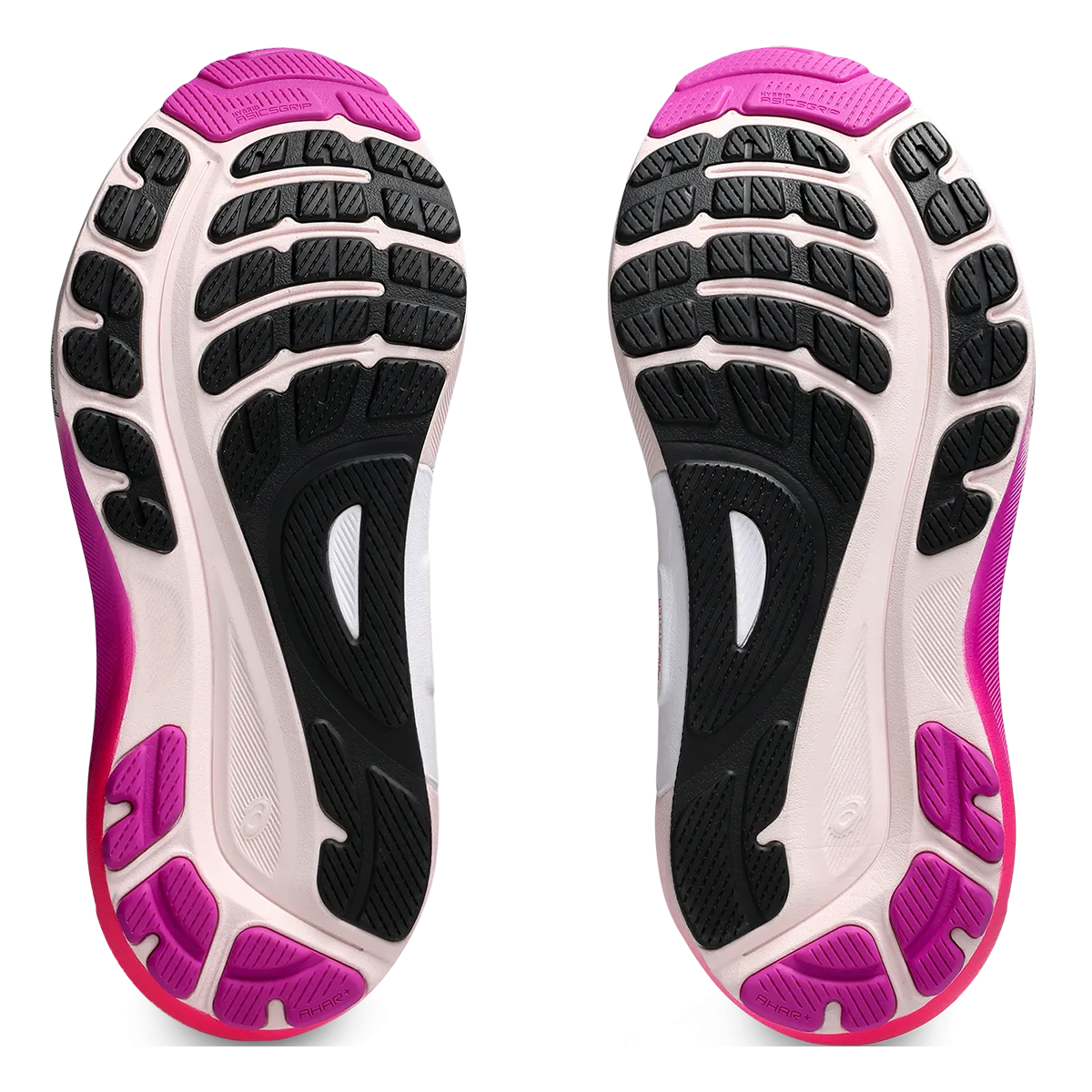 Asics Gel Kayano 31 - Noir - Magenta Vif