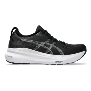 Asics Gel Kayano 31 - Noir - Argent Pur