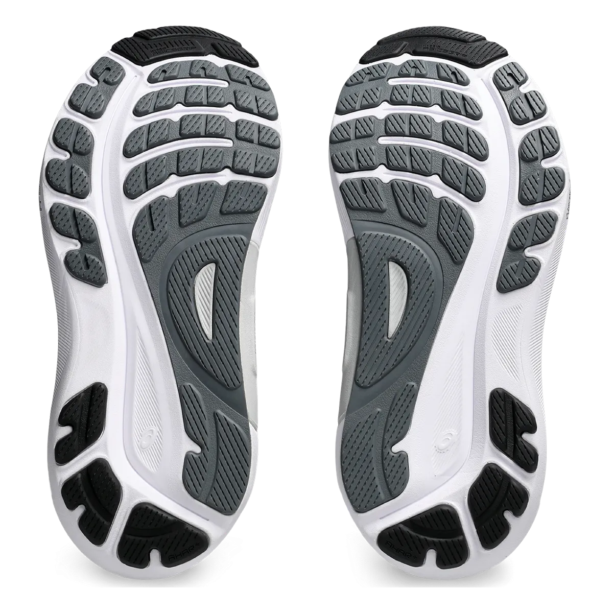 Asics Gel Kayano 31 - Noir - Argent Pur