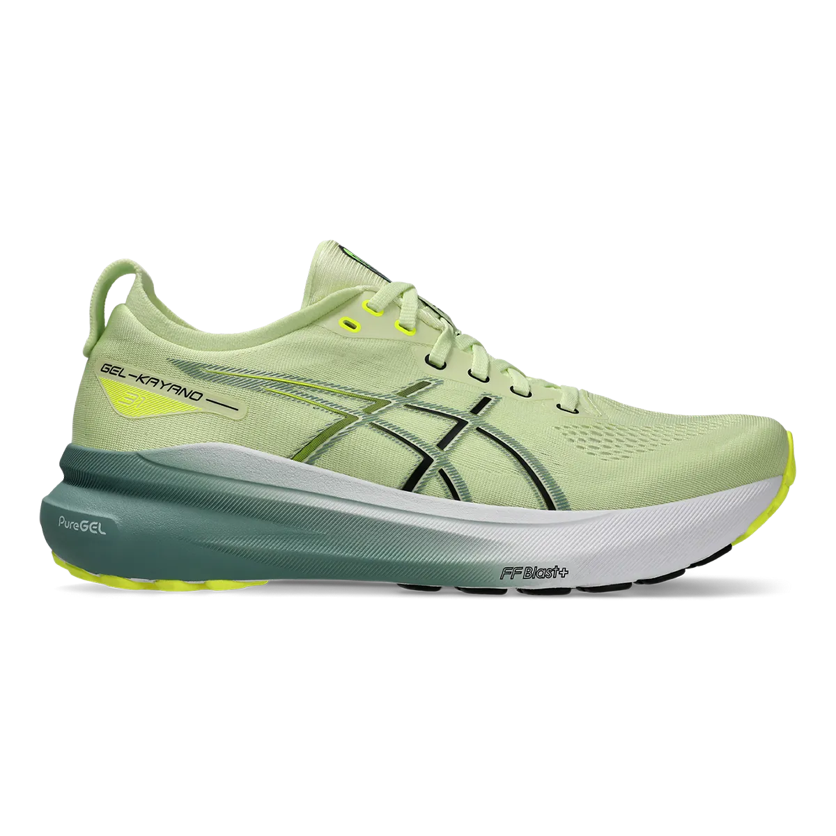Asics Gel Kayano 31 - Matcha Frais - Céladon