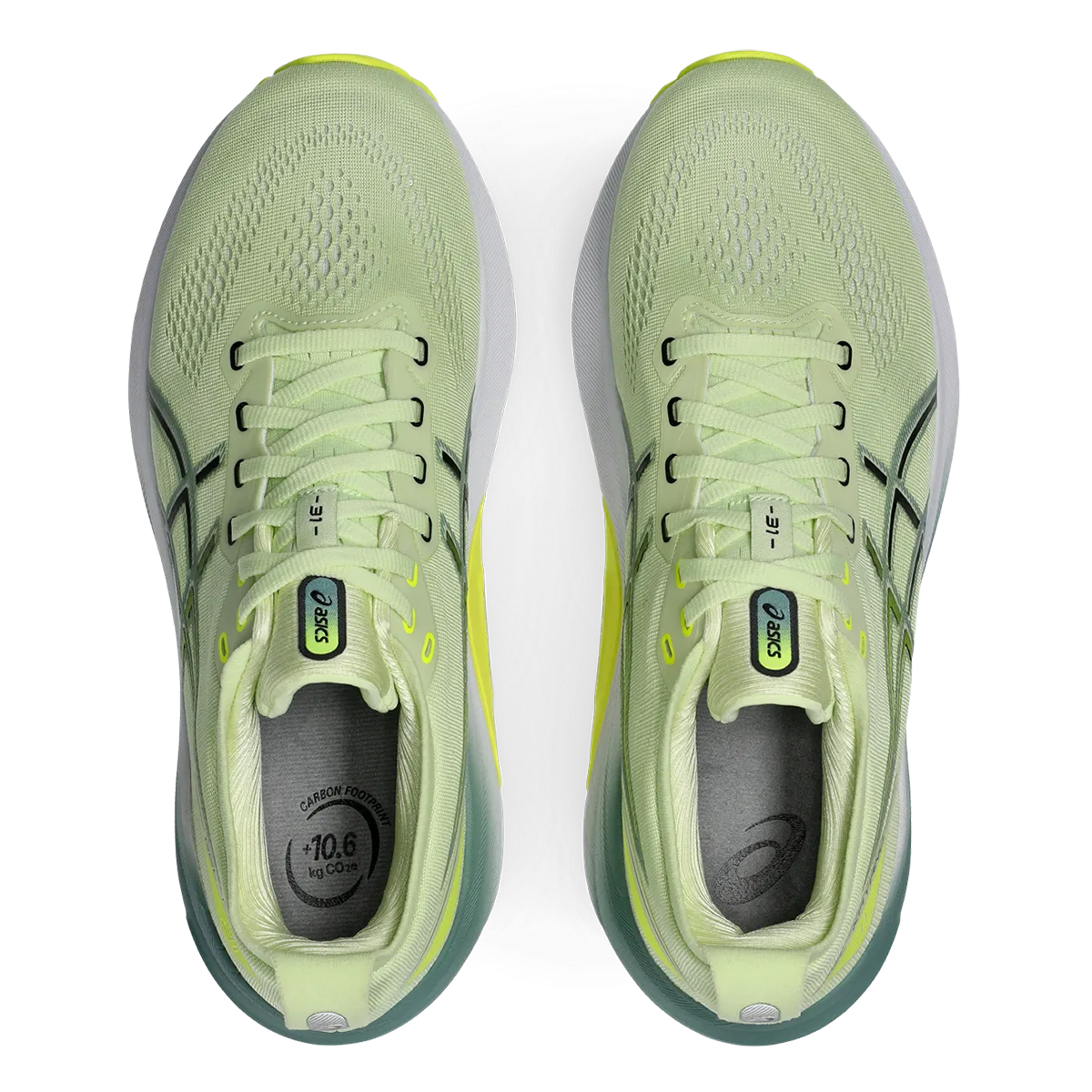 Asics Gel Kayano 31 - Matcha Frais - Céladon