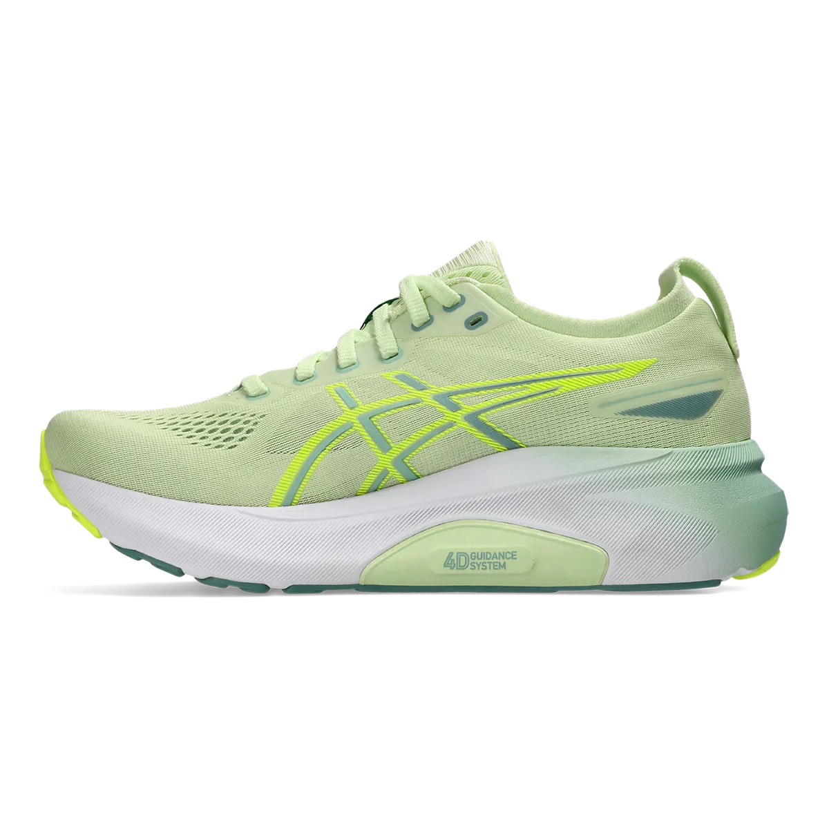 Asics Gel Kayano 31 - Matcha Frais - Céladon Clair