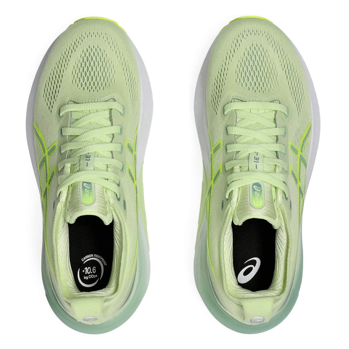Asics Gel Kayano 31 - Matcha Frais - Céladon Clair