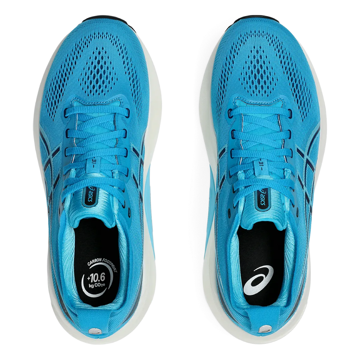 Asics Gel Kayano 31 - Aqua numérique - Cyan vif