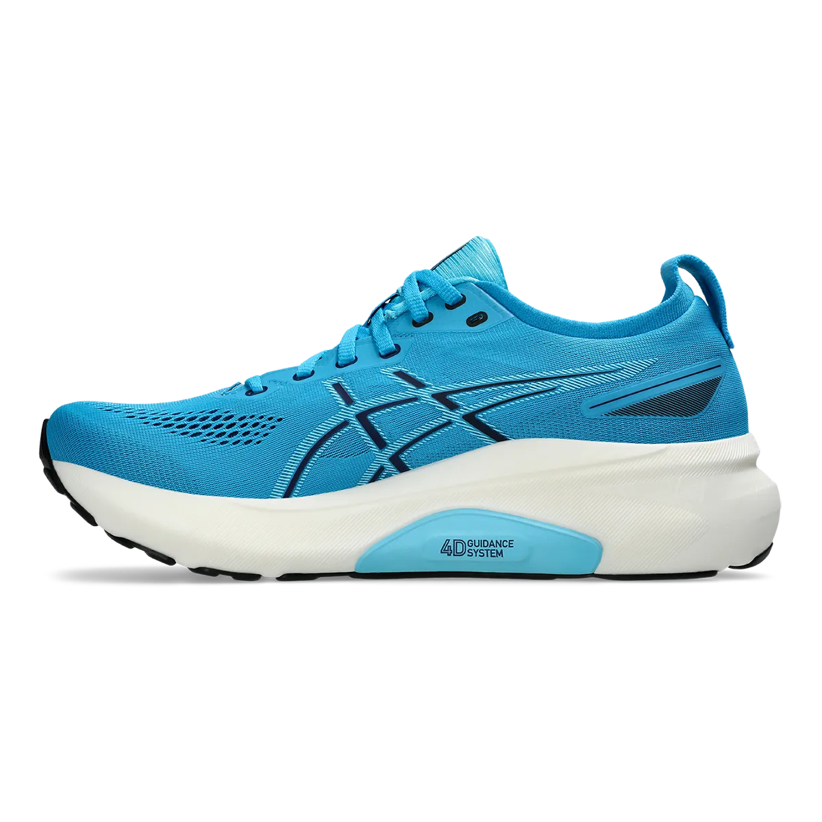 Asics Gel Kayano 31 - Aqua numérique - Cyan vif