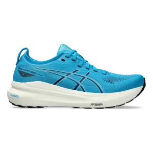 Asics Gel Kayano 31 - Aqua numérique - Cyan vif