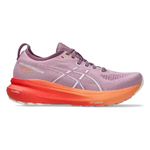 Asics Gel Kayano 31 - Lilas Clair - Blanc
