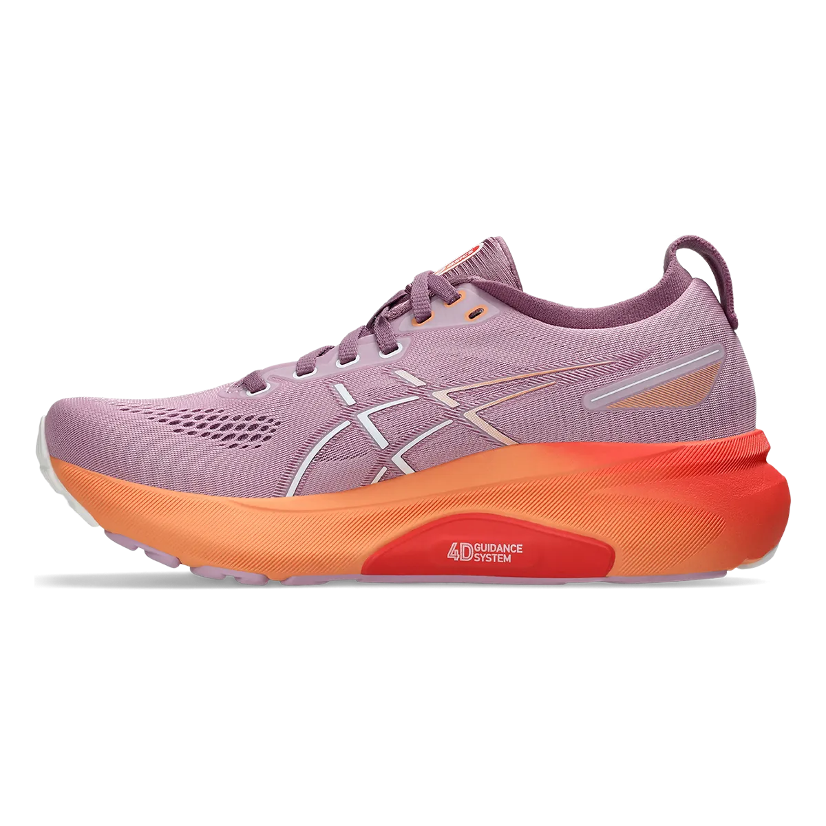 Asics Gel Kayano 31 - Lilas Clair - Blanc