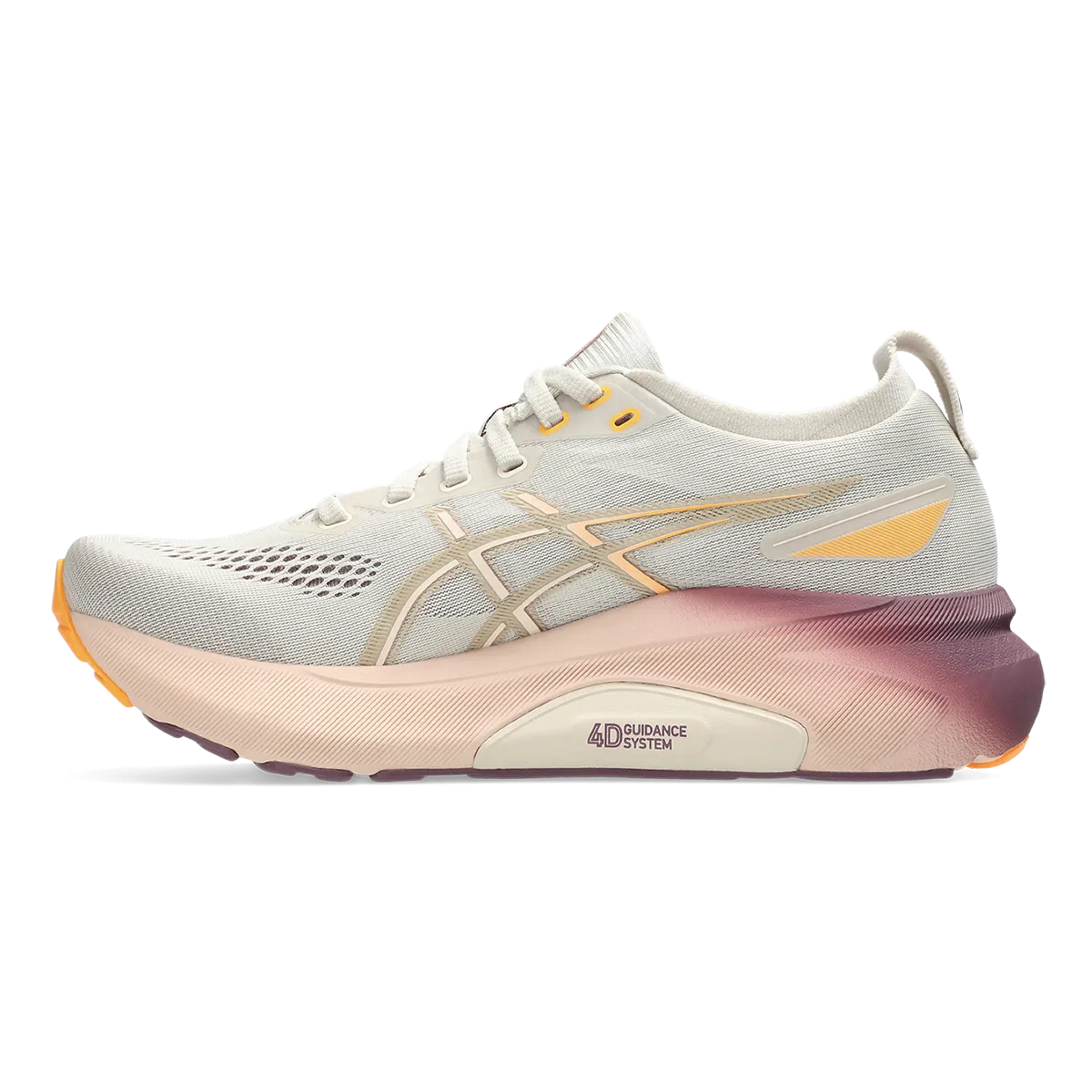 Asics Gel Kayano 31 - Flocons d'avoine - Rose perlé