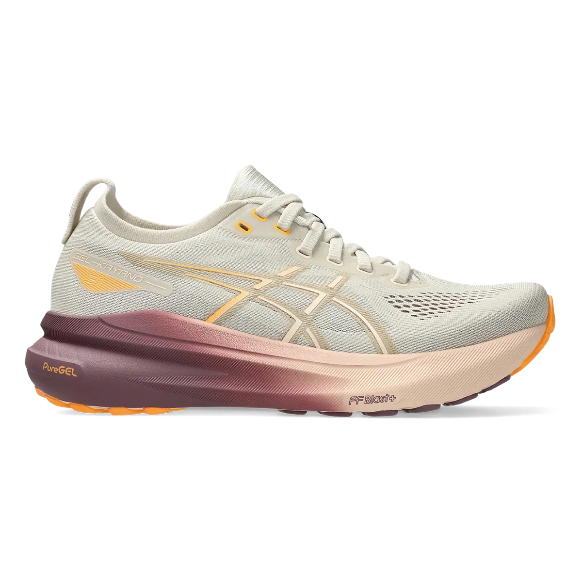 Asics Gel Kayano 31 - Flocons d'avoine - Rose perlé