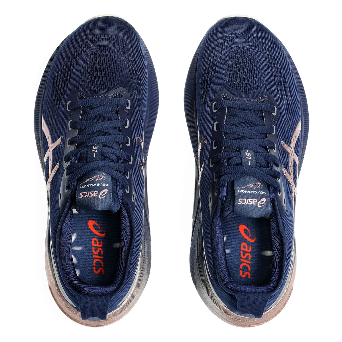 Asics Gel Kayano 31 Platine