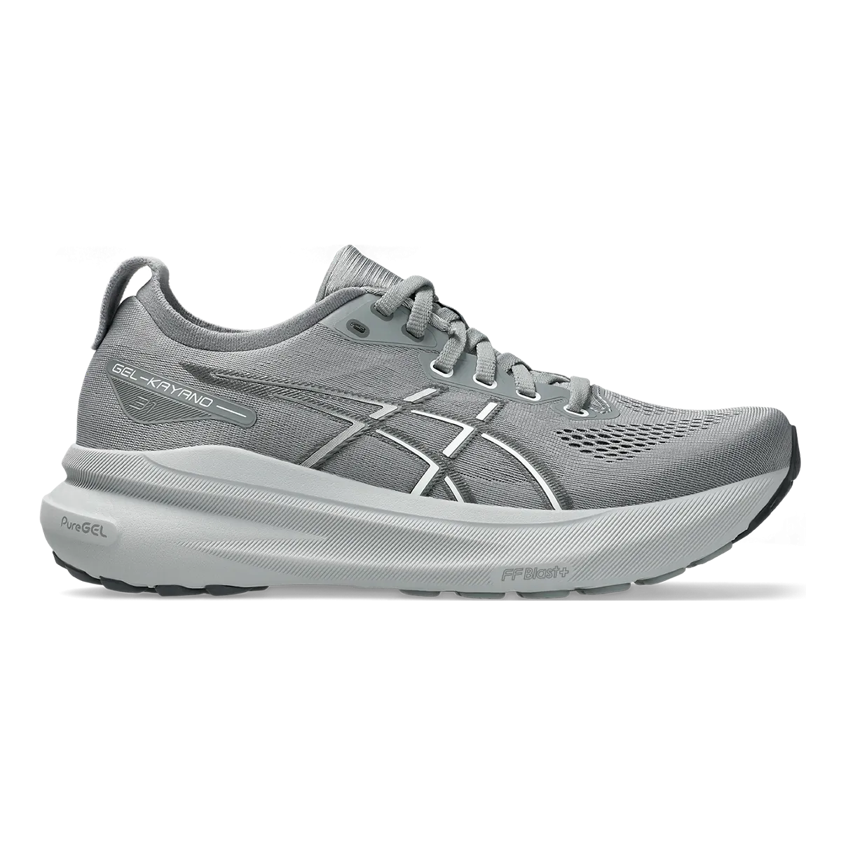 Asics Gel Kayano 31 - Roche Feuilletée - Blanc