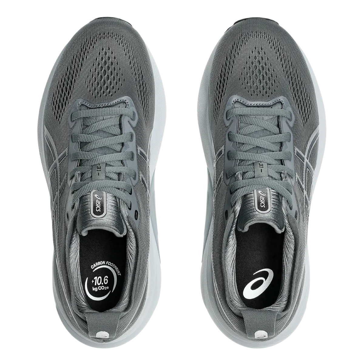 Asics Gel Kayano 31 - Gris acier - Gris Piémont