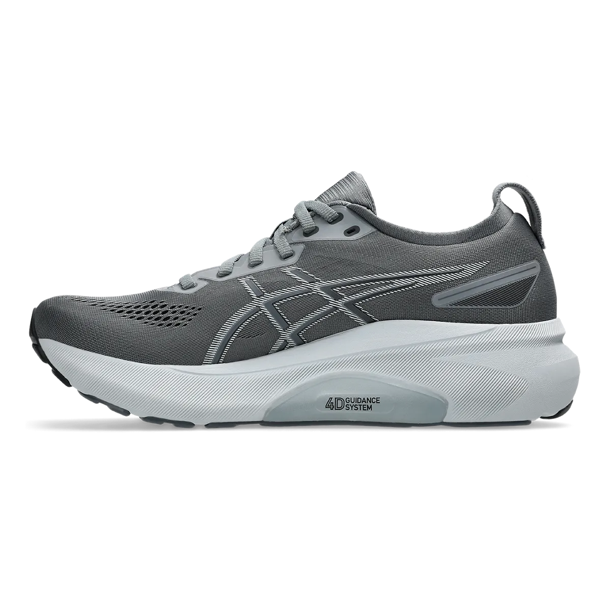 Asics Gel Kayano 31 - Gris acier - Gris Piémont
