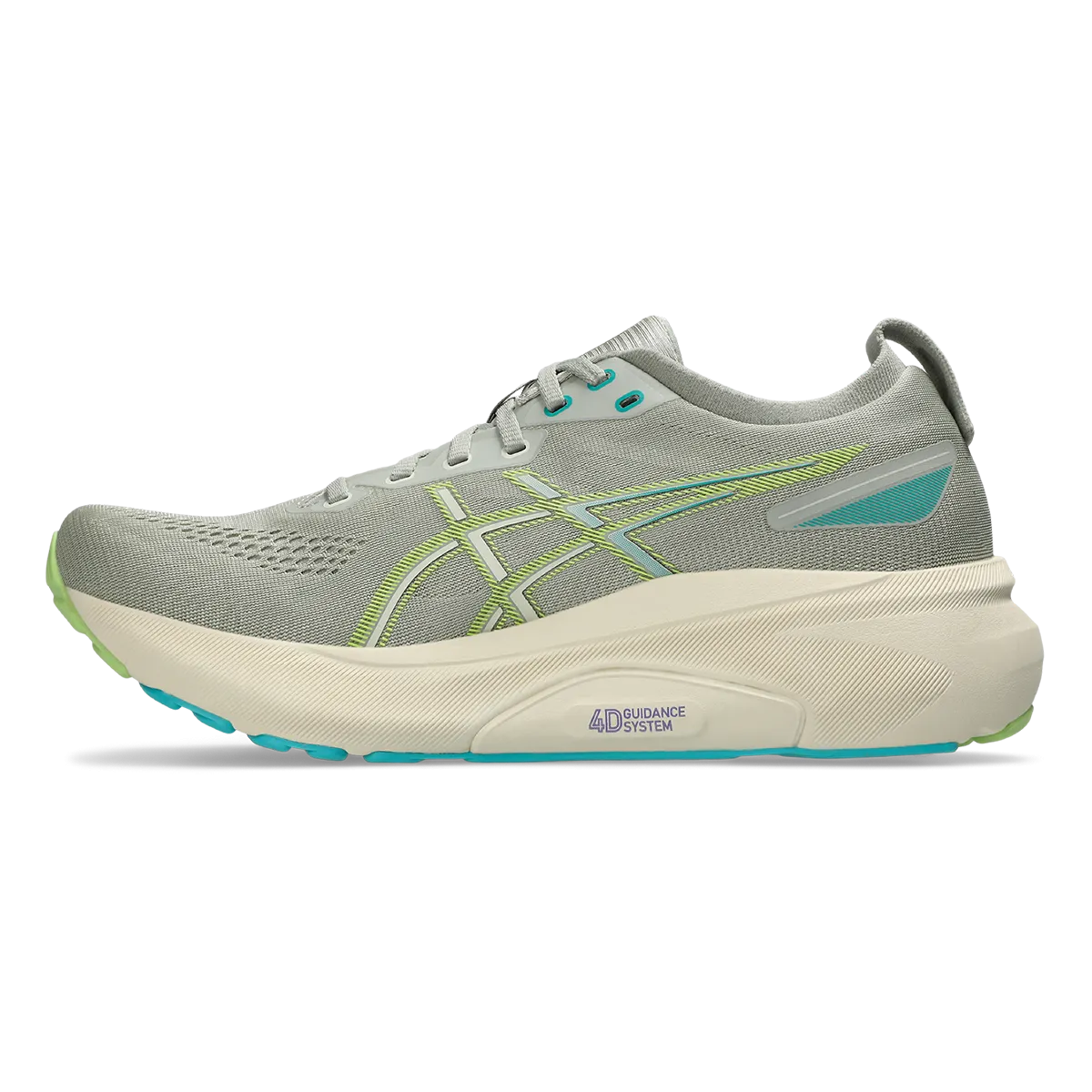 Asics Gel Kayano 31 - Blanc Sauge - Bouleau