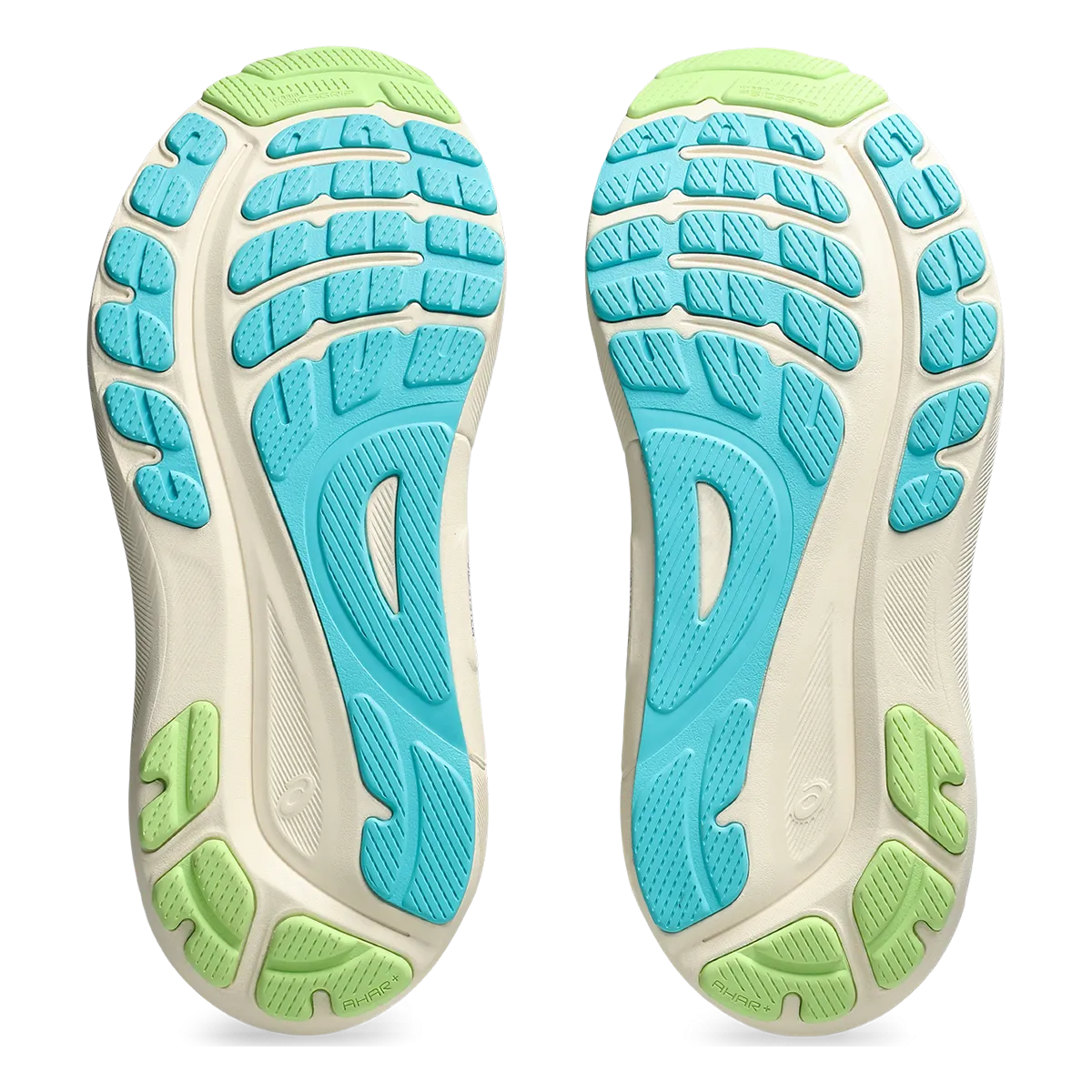 Asics Gel Kayano 31 - Blanc Sauge - Bouleau