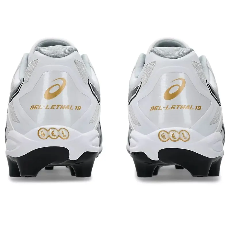 Chaussures de football ASICS GEL-Lethal 19 pour adultes