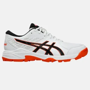 Chaussures de cricket Asics Gel-Peake 2 - Blanc/Noir