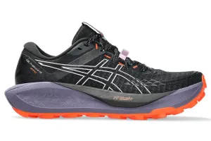 Asics Gel Trabuco 13 GTX (Largeur B) - Noir/Violet Clair (Femmes) Chaussures Asics