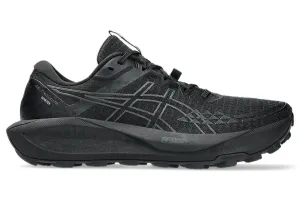 Asics Gel Trabuco 13 GTX (Largeur D) - Noir/Gris Graphite (Homme) Chaussures Asics