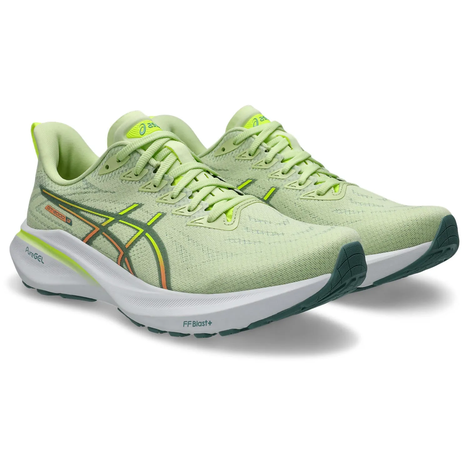 Chaussures de course ASICS GT-2000 13 pour homme