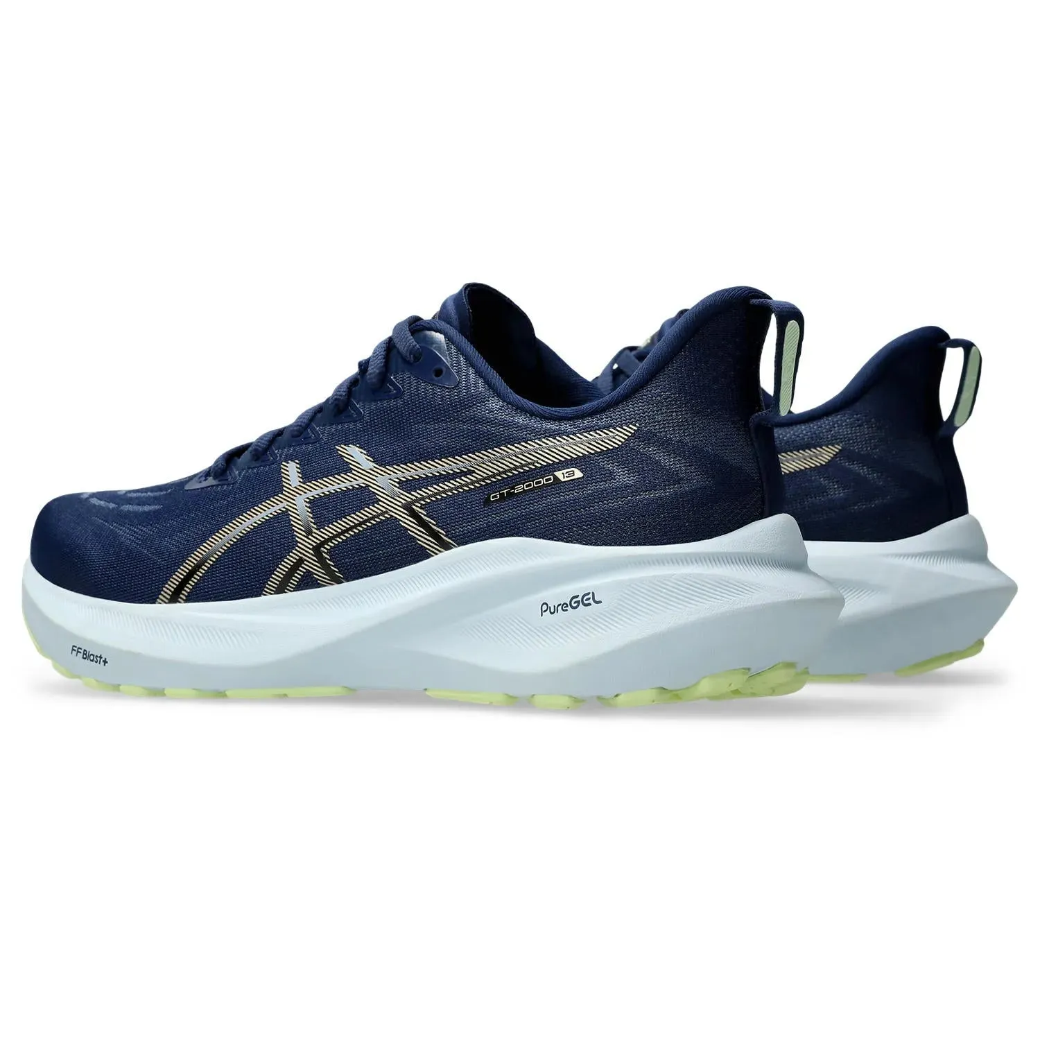 Chaussures de course ASICS GT-2000 13 pour femme