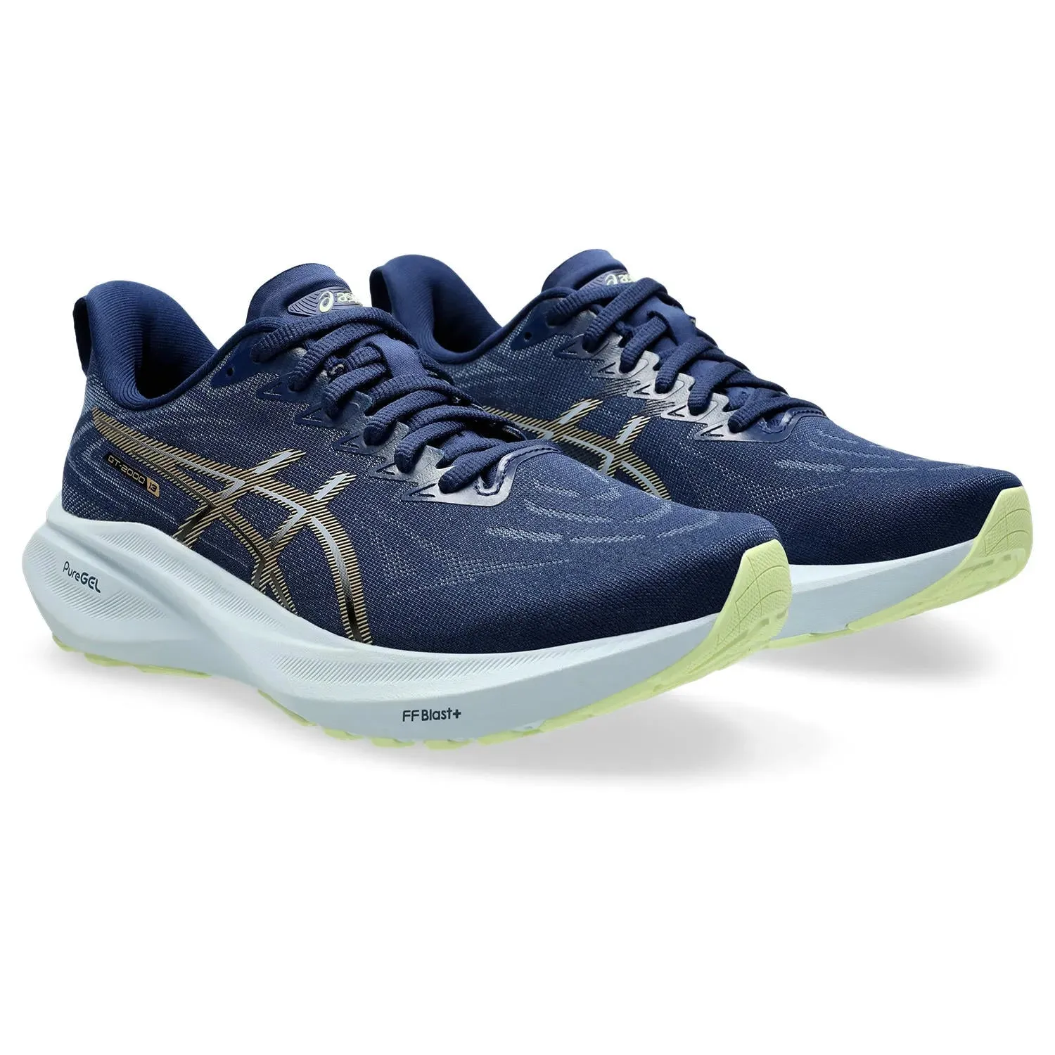 Chaussures de course ASICS GT-2000 13 pour femme