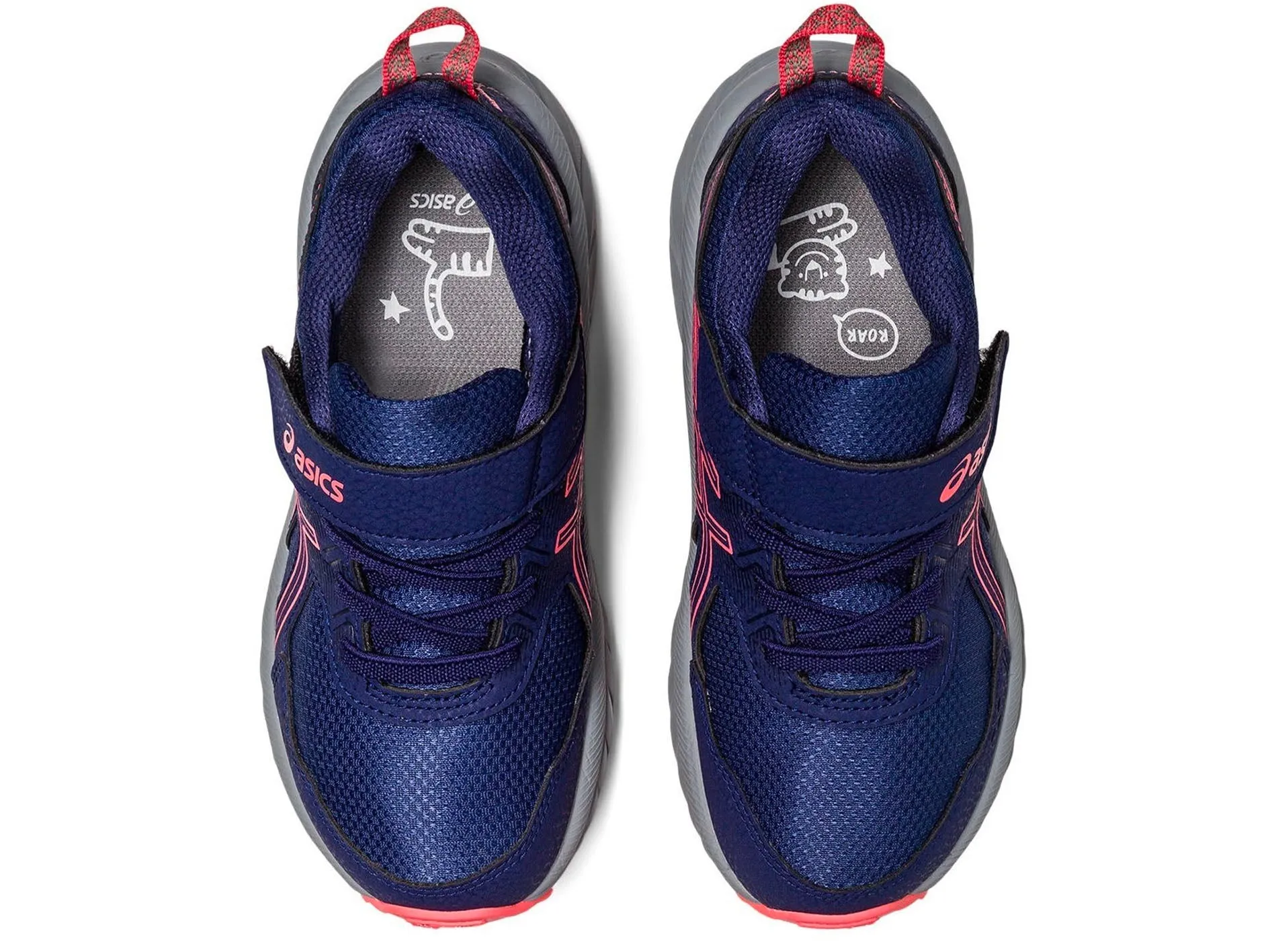 Chaussures de trail pour enfants Asics Junior Pre Venture 9 PS