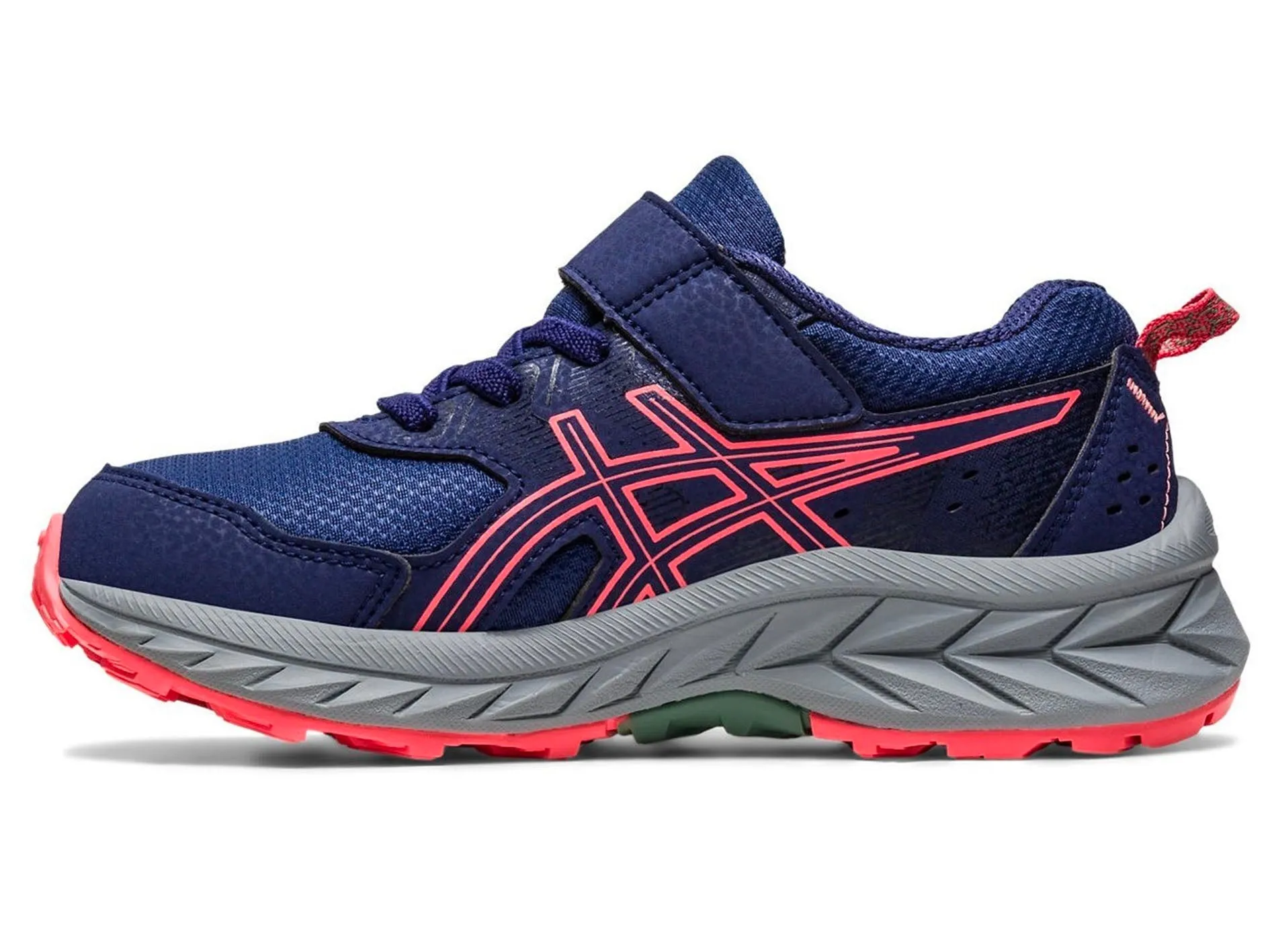 Chaussures de trail pour enfants Asics Junior Pre Venture 9 PS