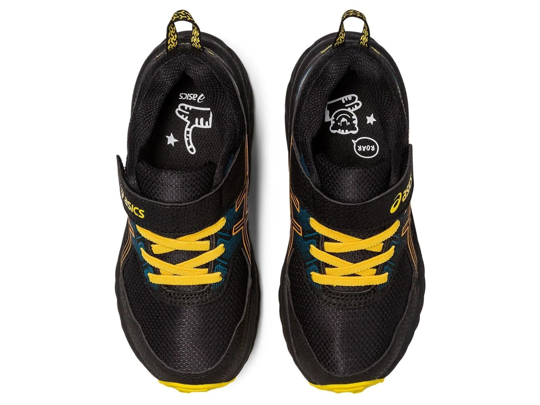 Chaussures de trail Asics Kids Pre Venture 9 PS pour enfants