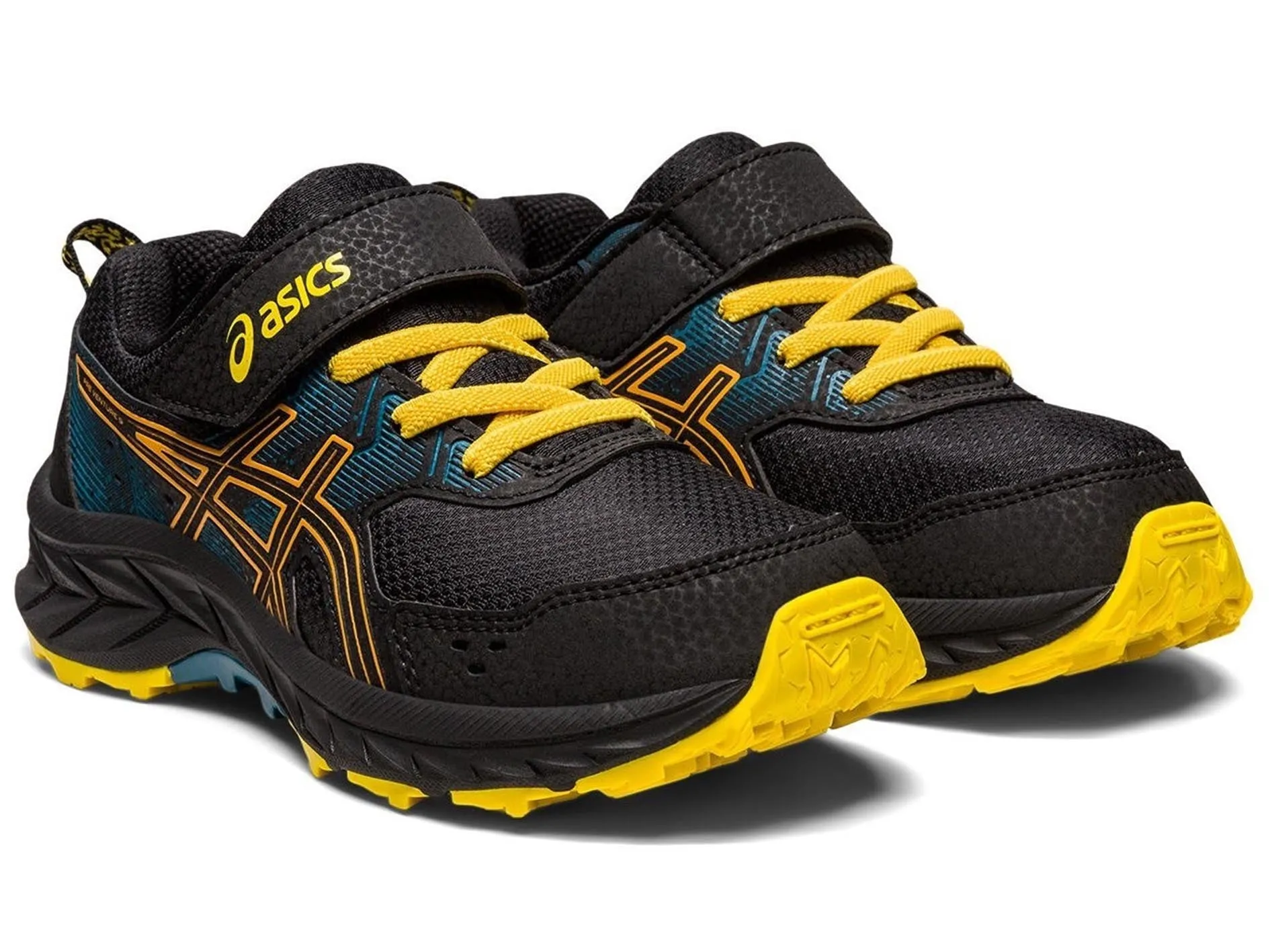 Chaussures de trail Asics Kids Pre Venture 9 PS pour enfants