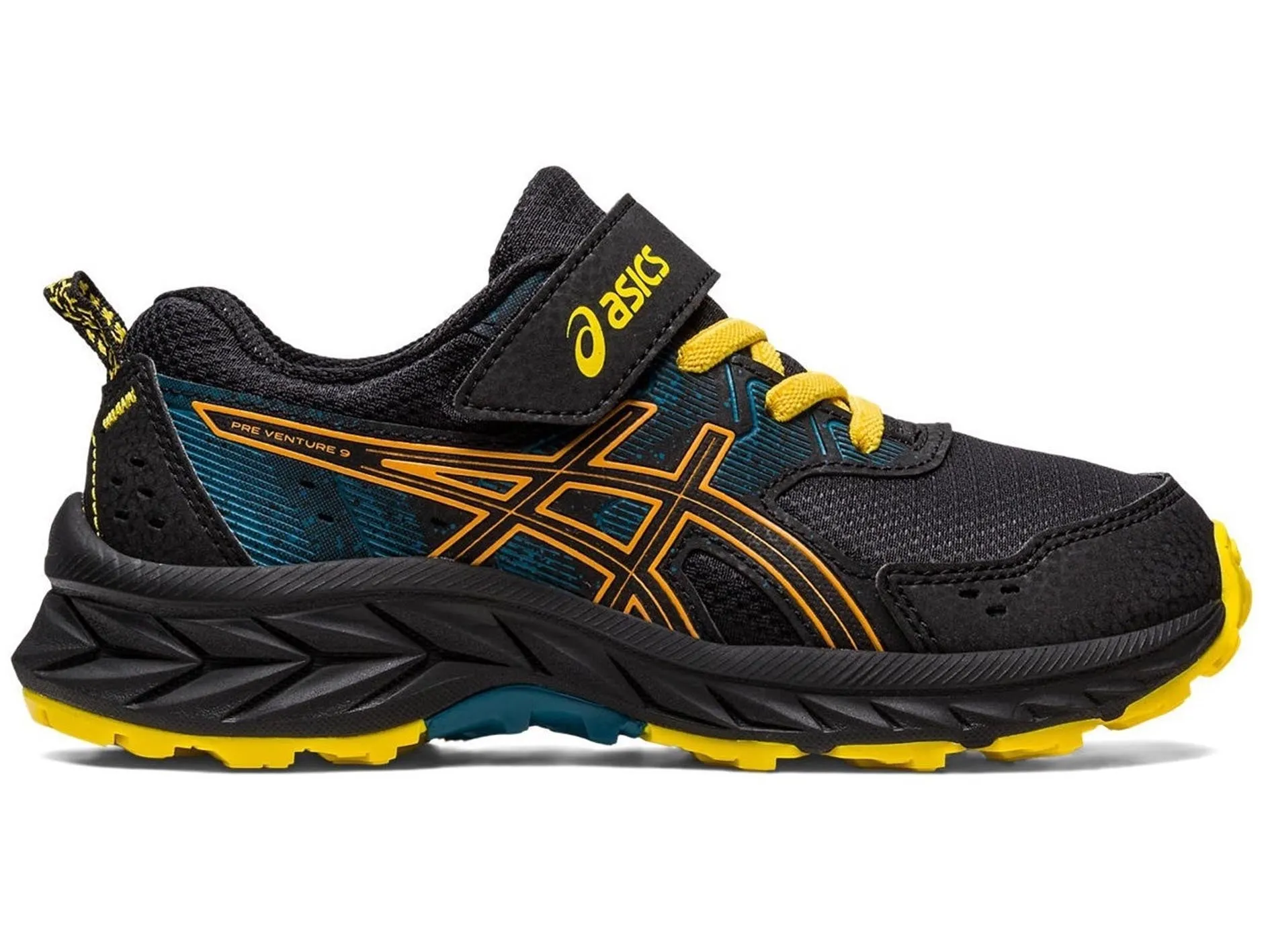 Chaussures de trail Asics Kids Pre Venture 9 PS pour enfants