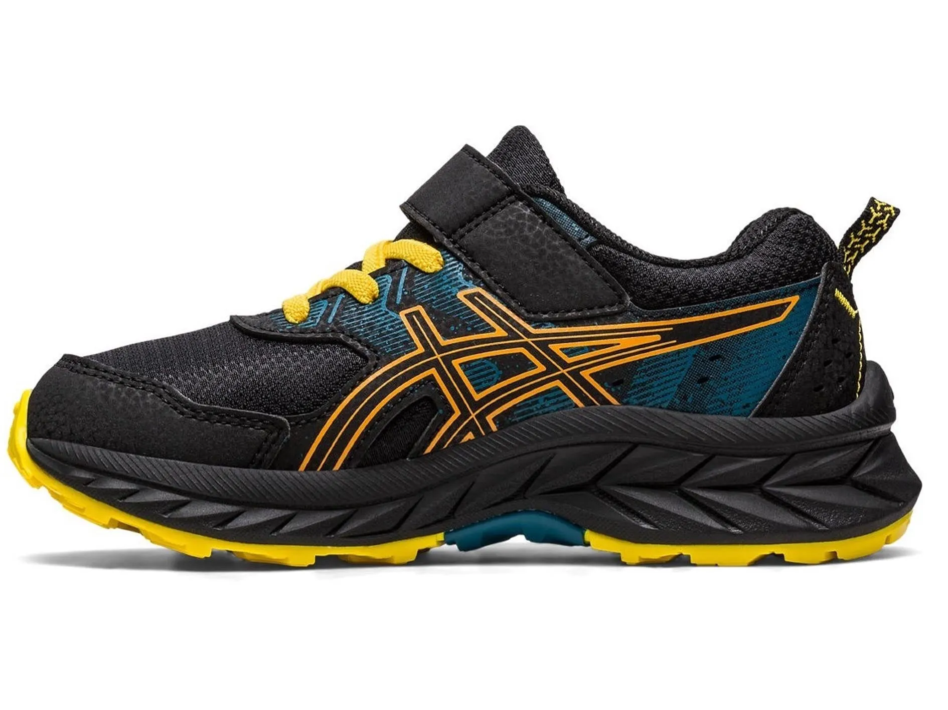 Chaussures de trail Asics Kids Pre Venture 9 PS pour enfants