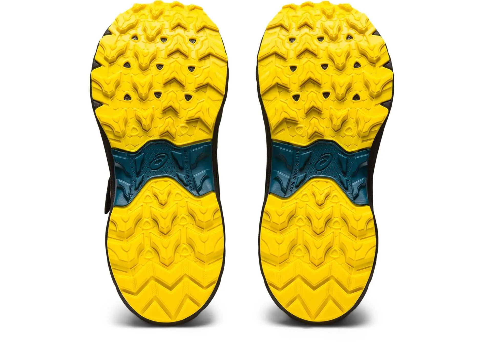 Chaussures de trail Asics Kids Pre Venture 9 PS pour enfants