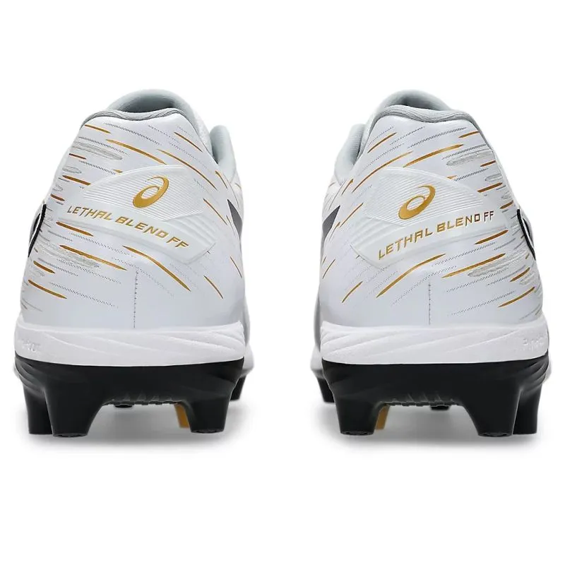 Chaussures de football ASICS Lethal Blend FF pour adultes