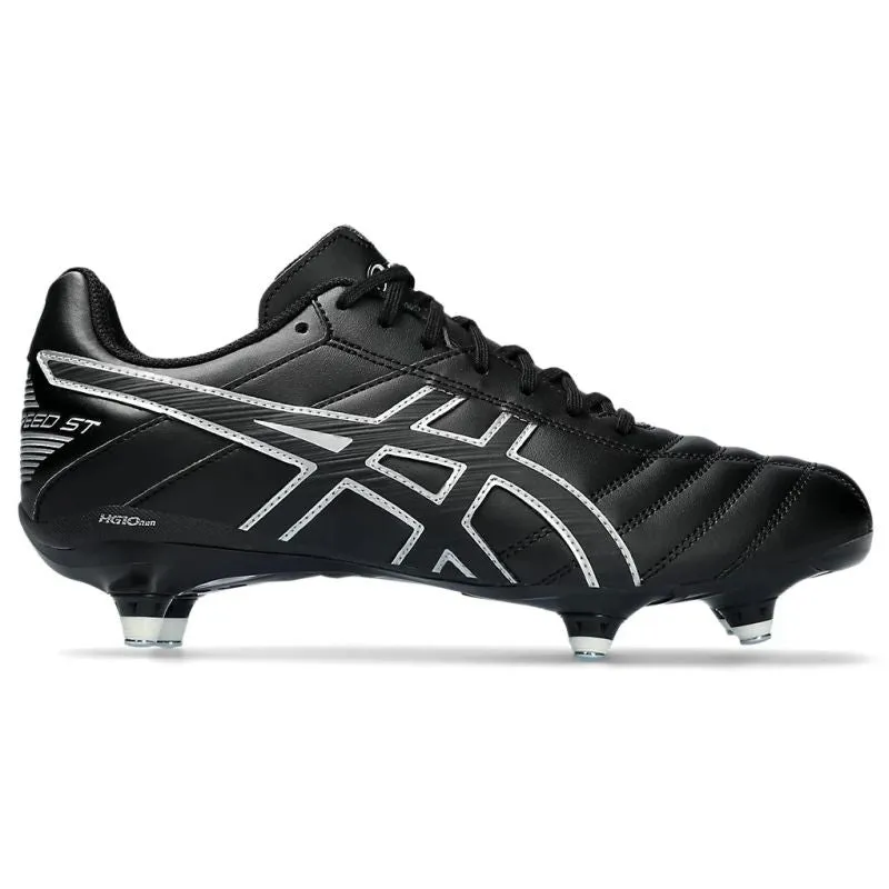 Chaussures de football ASICS Lethal Speed ST pour adultes