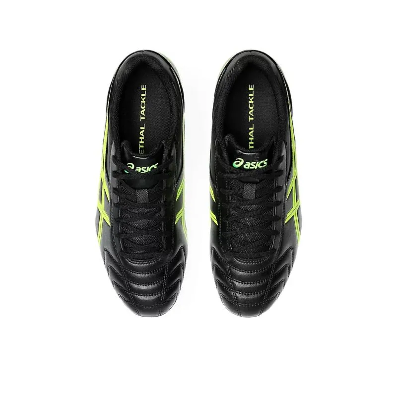 Chaussures de rugby ASICS Lethal Tackle pour adultes