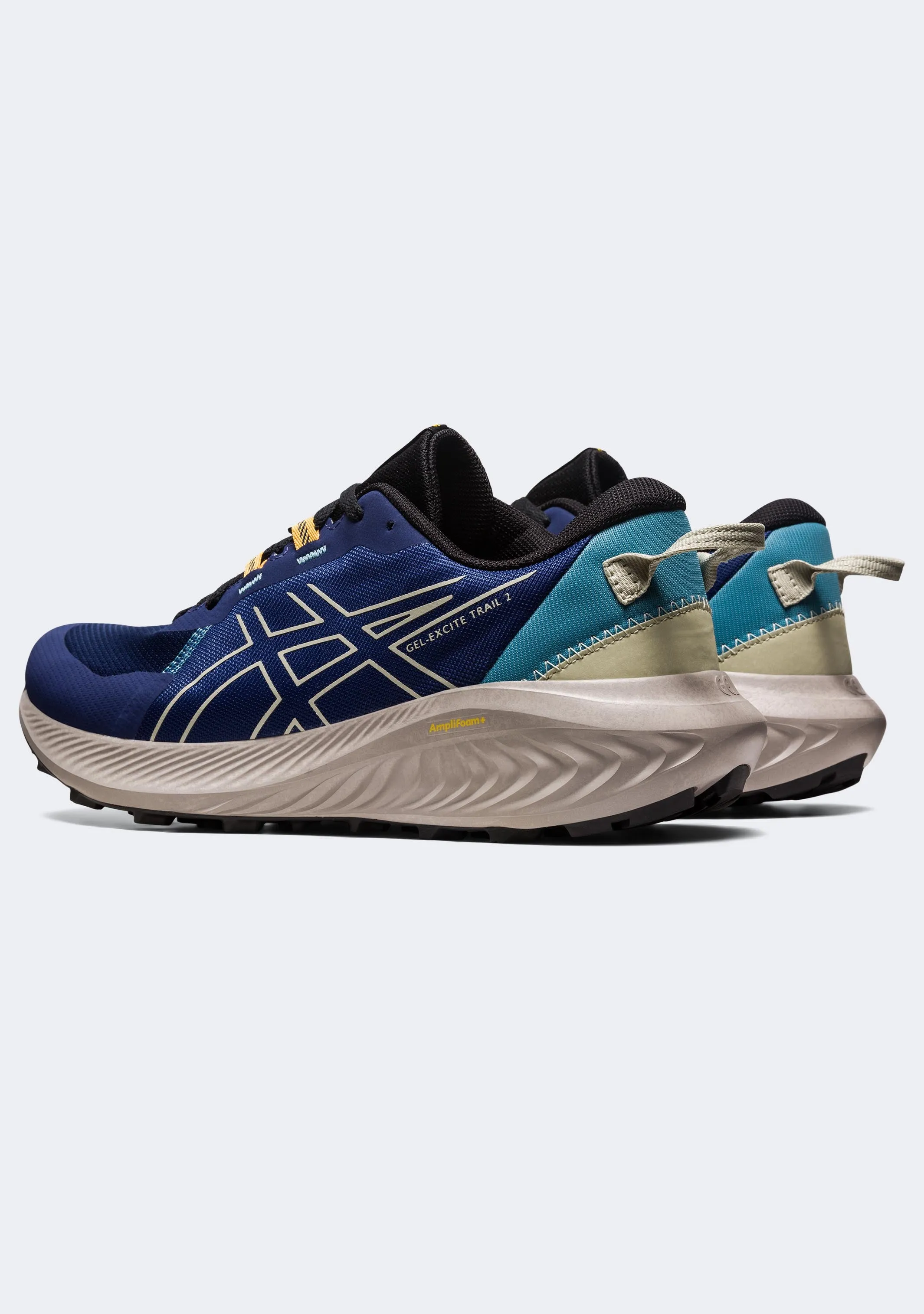 Asics Chaussures de Trail Gel-Excite 2 pour Homme