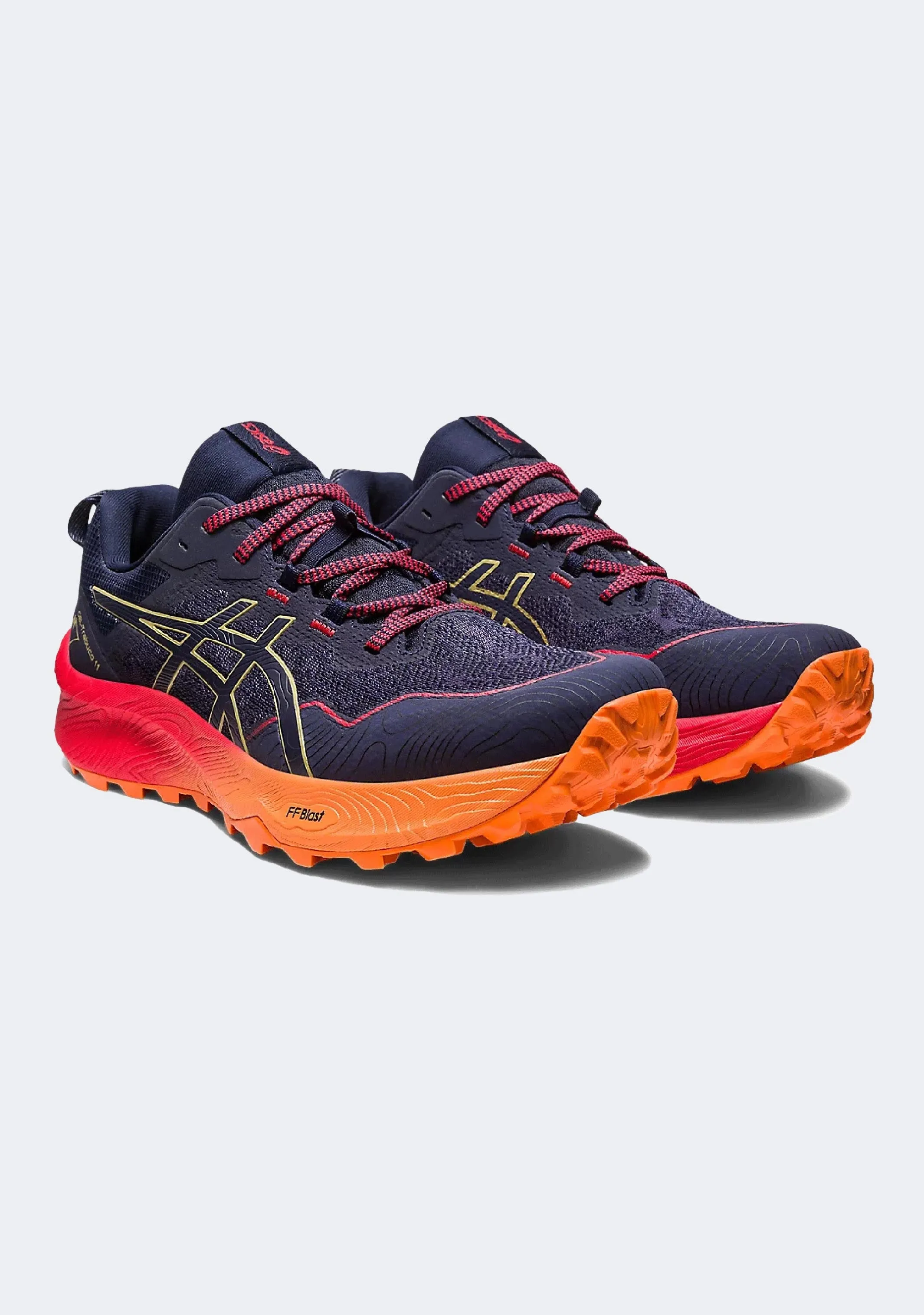 Chaussures Asics Gel Trabuco 11 pour Homme