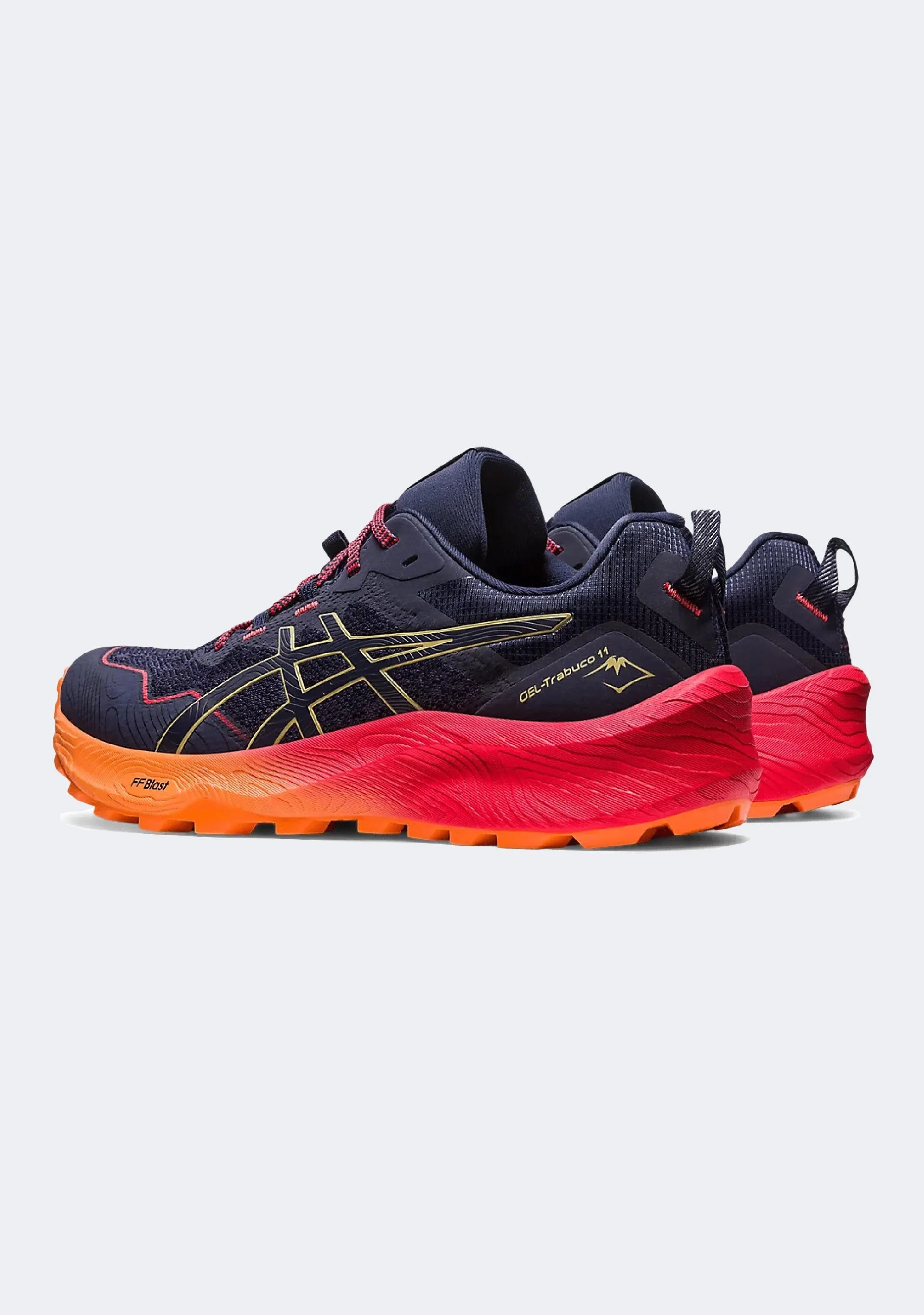 Chaussures Asics Gel Trabuco 11 pour Homme