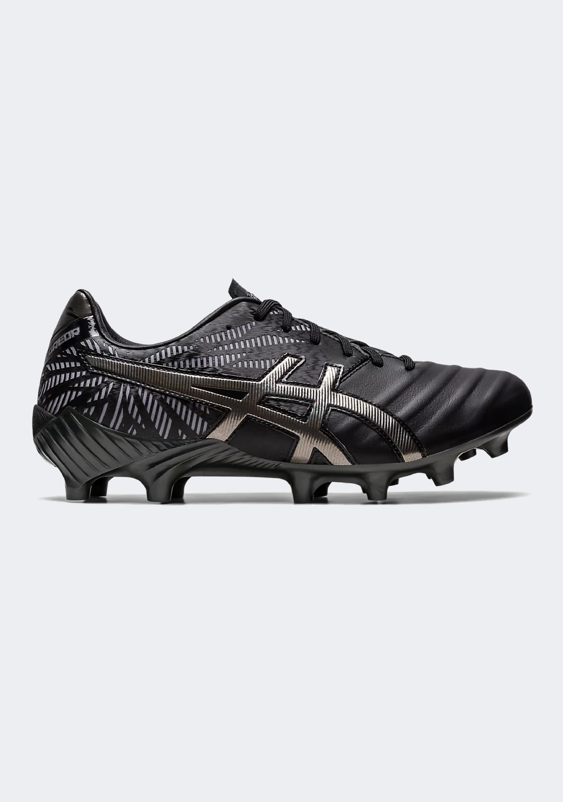 Chaussures de football Asics Lethal Tigreor IT FF (largeur 2E) pour hommes