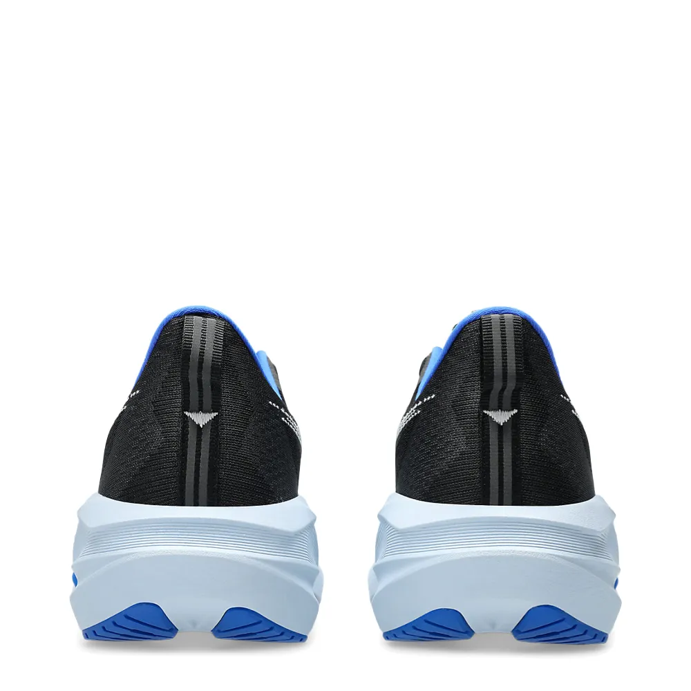 Chaussure Asics Novablast 5 pour Homme en Noir/Blanc